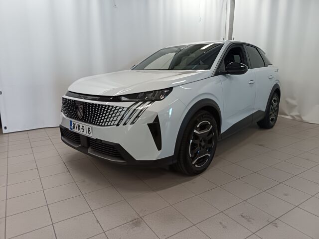 Peugeot 3008 2025 Allure Launch Edition Plug-in Hybrid 195 Automaatti