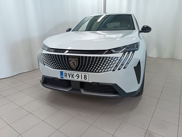 Peugeot 3008 2025 Allure Launch Edition Plug-in Hybrid 195 Automaatti