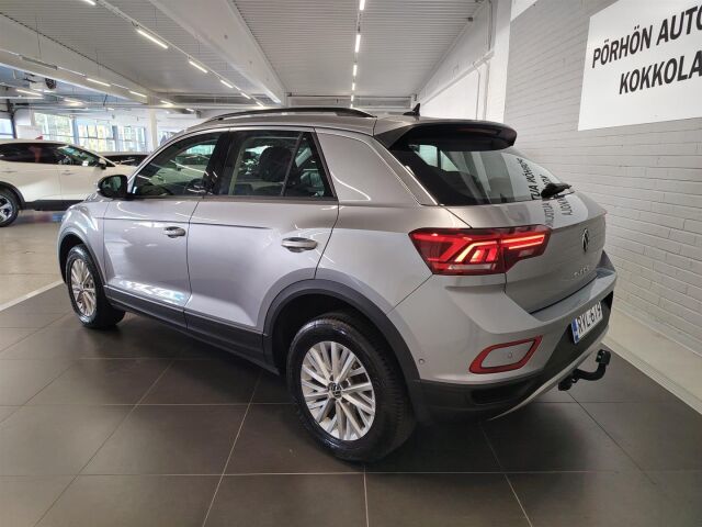 VOLKSWAGEN T-Roc 2023 Comfort Business 1,5 TSI EVO 110 kW DSG-automaatti