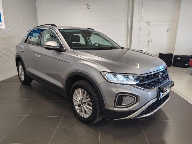 VOLKSWAGEN T-Roc 2023 Comfort Business 1,5 TSI EVO 110 kW DSG-automaatti