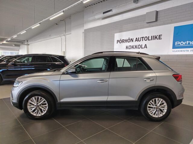 VOLKSWAGEN T-Roc 2023 Comfort Business 1,5 TSI EVO 110 kW DSG-automaatti