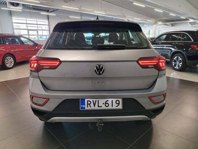 VOLKSWAGEN T-Roc 2023 Comfort Business 1,5 TSI EVO 110 kW DSG-automaatti