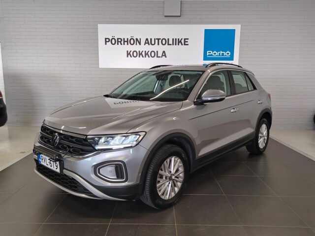 VOLKSWAGEN T-Roc 2023 Comfort Business 1,5 TSI EVO 110 kW DSG-automaatti