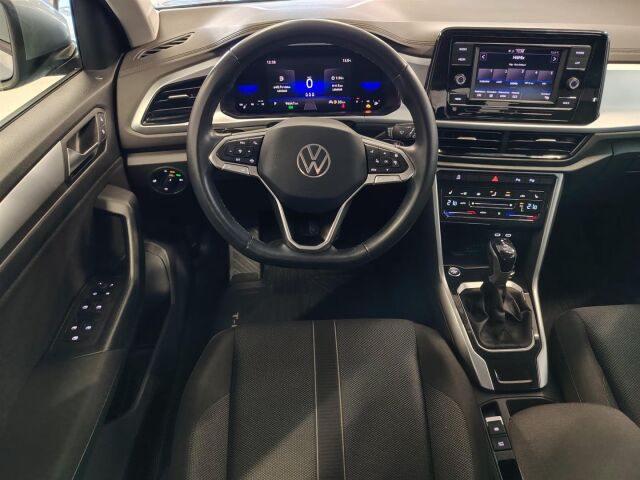 VOLKSWAGEN T-Roc 2023 Comfort Business 1,5 TSI EVO 110 kW DSG-automaatti