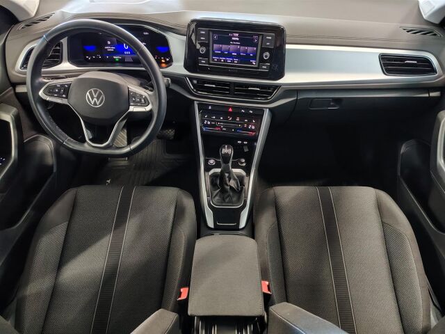 VOLKSWAGEN T-Roc 2023 Comfort Business 1,5 TSI EVO 110 kW DSG-automaatti