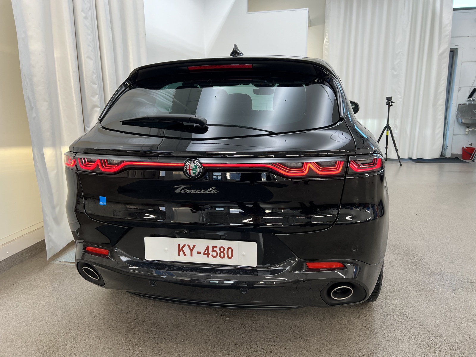 Alfa Romeo Tonale 2024, kuva 5/12