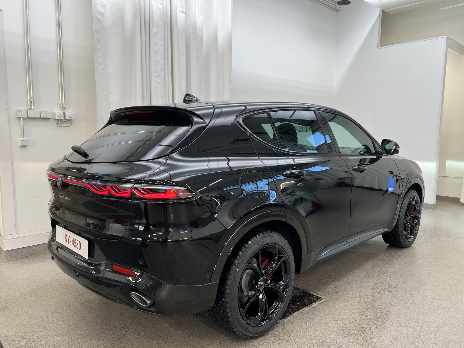 Alfa Romeo Tonale 2024, kuva 6/12