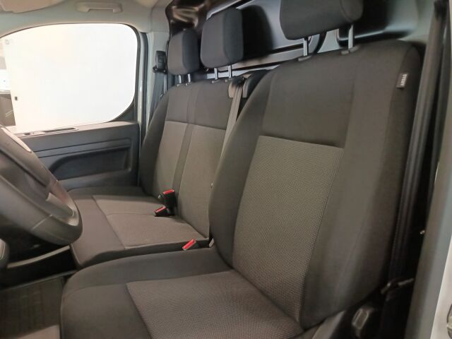 Fiat Scudo 2024 2.0 Multijet3 145hv 8AT Maxi Base**HUOM! UUTTA VASTAAVA JA ALVI VÄH. KOKO HINNASTA**