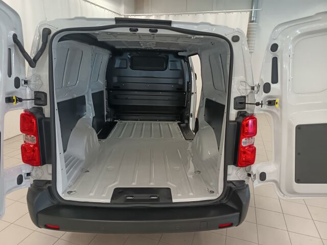 Fiat Scudo 2024 2.0 Multijet3 145hv 8AT Maxi Base**HUOM! UUTTA VASTAAVA JA ALVI VÄH. KOKO HINNASTA**