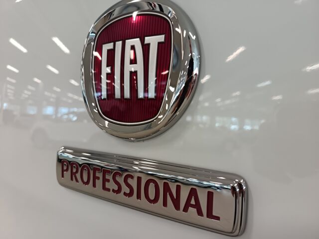 Fiat Scudo 2024 2.0 Multijet3 145hv 8AT Maxi Base