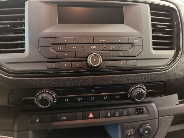 Fiat Scudo 2024 2.0 Multijet3 145hv 8AT Maxi Base**HUOM! UUTTA VASTAAVA JA ALVI VÄH. KOKO HINNASTA**