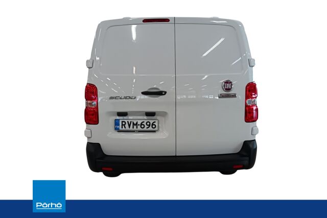 Fiat Scudo 2024 2.0 Multijet3 145hv 8AT Maxi Base**HUOM! UUTTA VASTAAVA JA ALVI VÄH. KOKO HINNASTA**