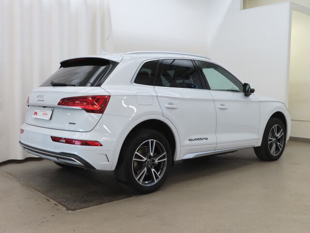 Audi Q5 2024 50 TFSI e quattro Land of quattro