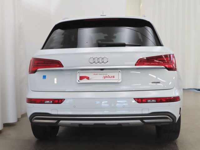 Audi Q5 2024 50 TFSI e quattro Land of quattro