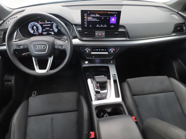 Audi Q5 2024 50 TFSI e quattro Land of quattro