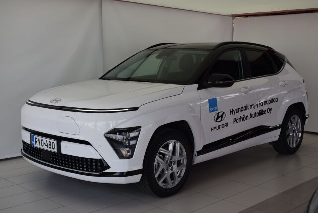Hyundai KONA Electric 2025 KONA Electric 65 kWh 217 hv Style