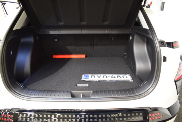 Hyundai KONA Electric 2025 KONA Electric 65 kWh 217 hv Style