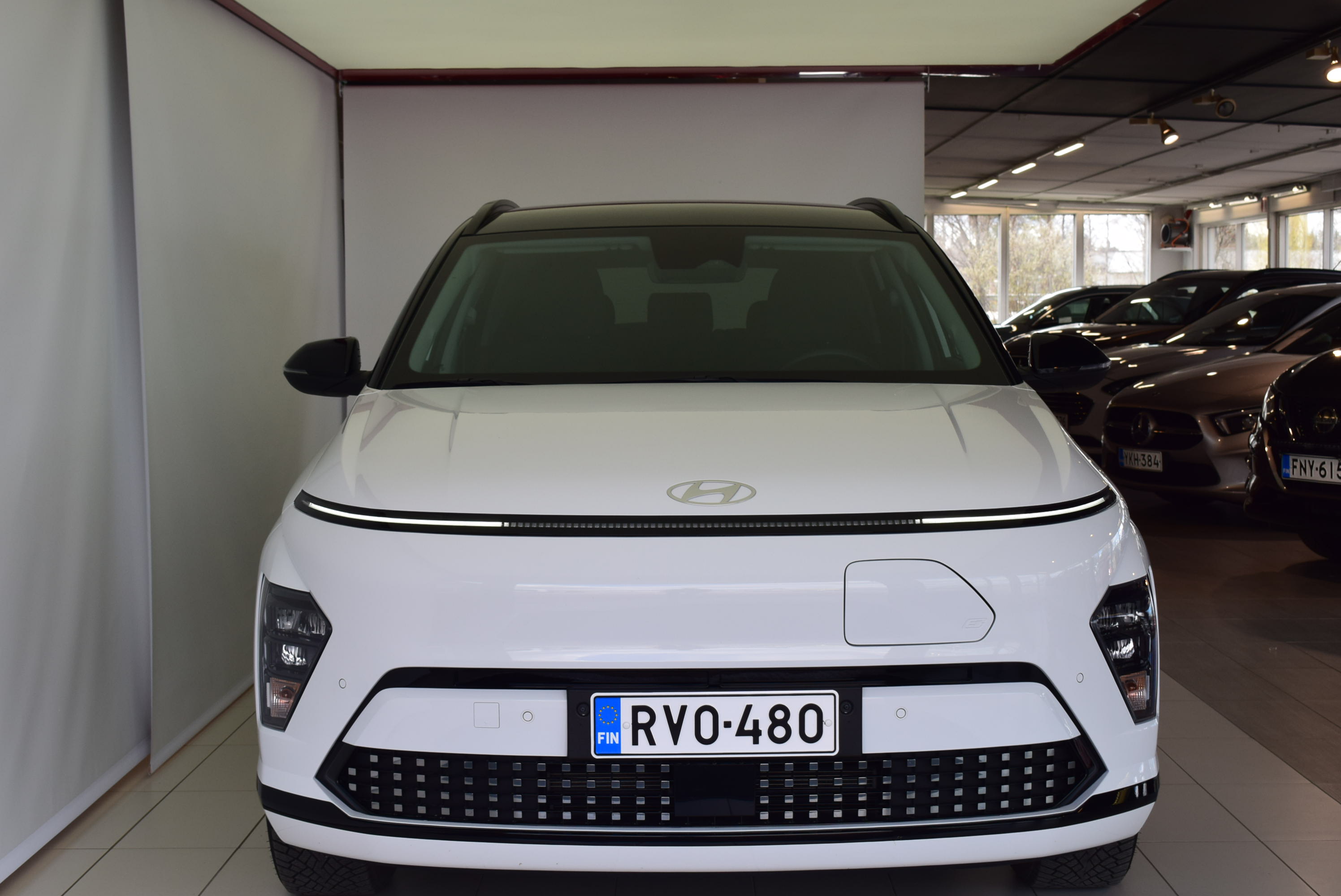 Hyundai Kona Electric 2025, kuva 3/9