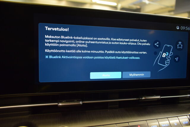 Hyundai KONA Electric 2025 KONA Electric 65 kWh 217 hv Style***Tämä huipputuote kannattaa koeajaa itse***