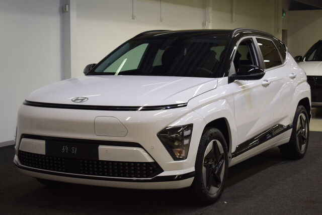 Hyundai KONA Electric 2025 KONA Electric 65 kWh 217 hv Style***Tämä huipputuote kannattaa koeajaa itse***