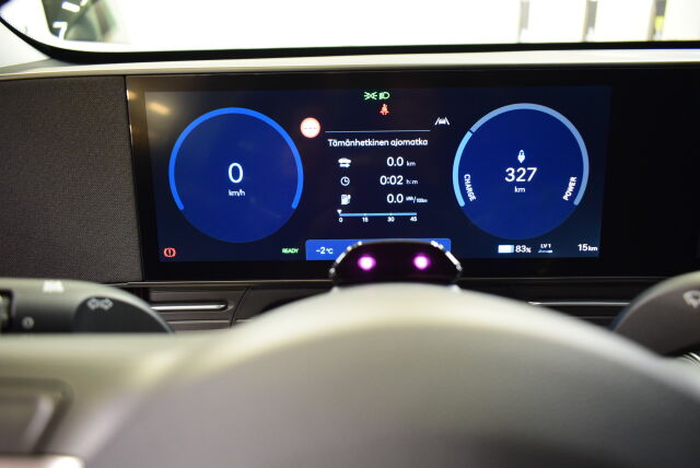 Hyundai KONA Electric 2025 KONA Electric 65 kWh 217 hv Style***Tämä huipputuote kannattaa koeajaa itse***