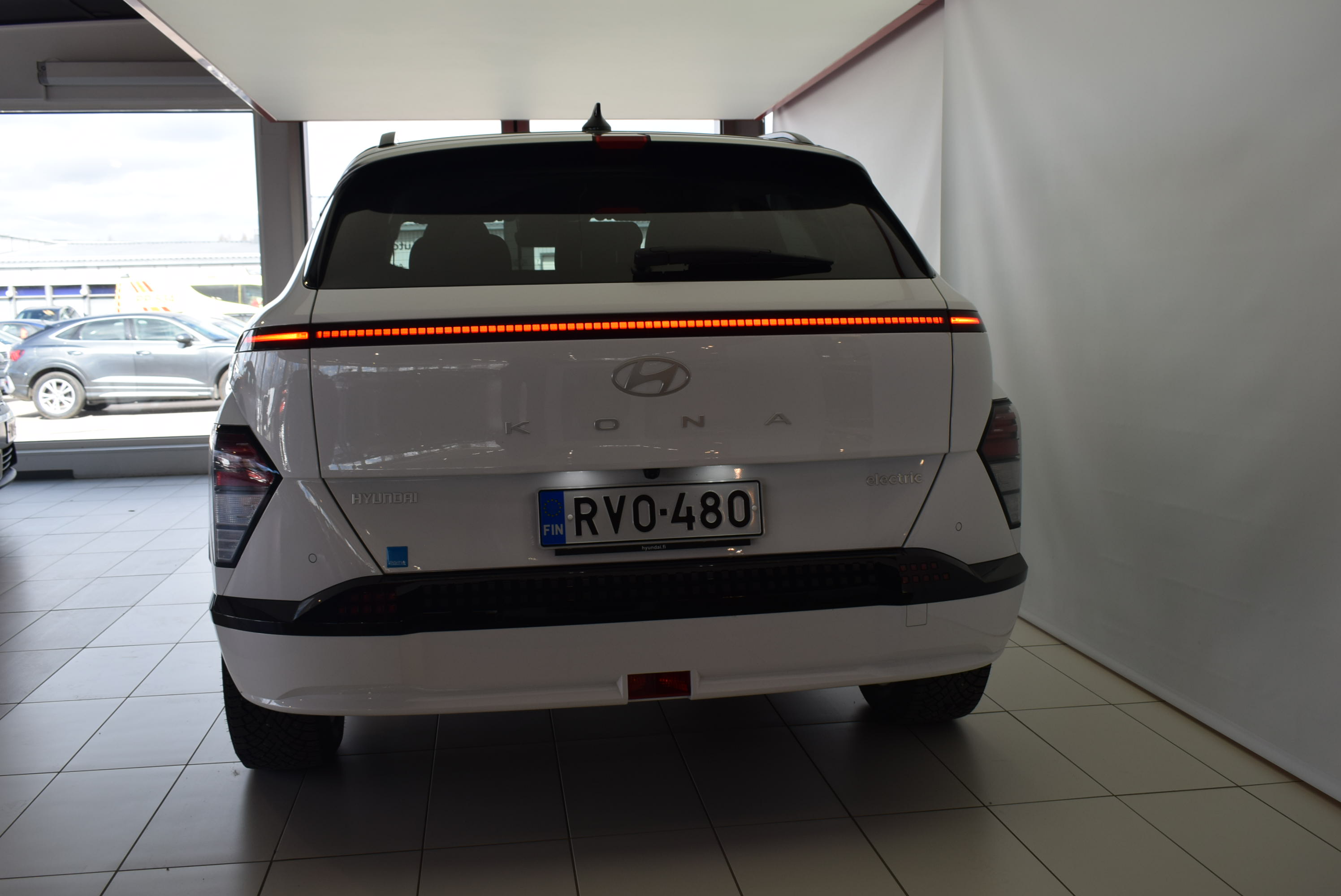 Hyundai Kona Electric 2025, kuva 5/9