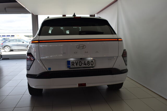 Hyundai KONA Electric 2025 KONA Electric 65 kWh 217 hv Style