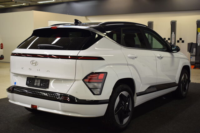 Hyundai KONA Electric 2025 KONA Electric 65 kWh 217 hv Style***Tämä huipputuote kannattaa koeajaa itse***