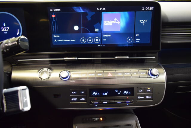 Hyundai KONA Electric 2025 KONA Electric 65 kWh 217 hv Style***Tämä huipputuote kannattaa koeajaa itse***