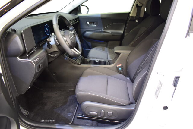 Hyundai KONA Electric 2025 KONA Electric 65 kWh 217 hv Style***Tämä huipputuote kannattaa koeajaa itse***