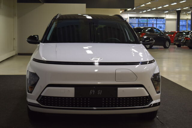 Hyundai KONA Electric 2025 KONA Electric 65 kWh 217 hv Style***Tämä huipputuote kannattaa koeajaa itse***
