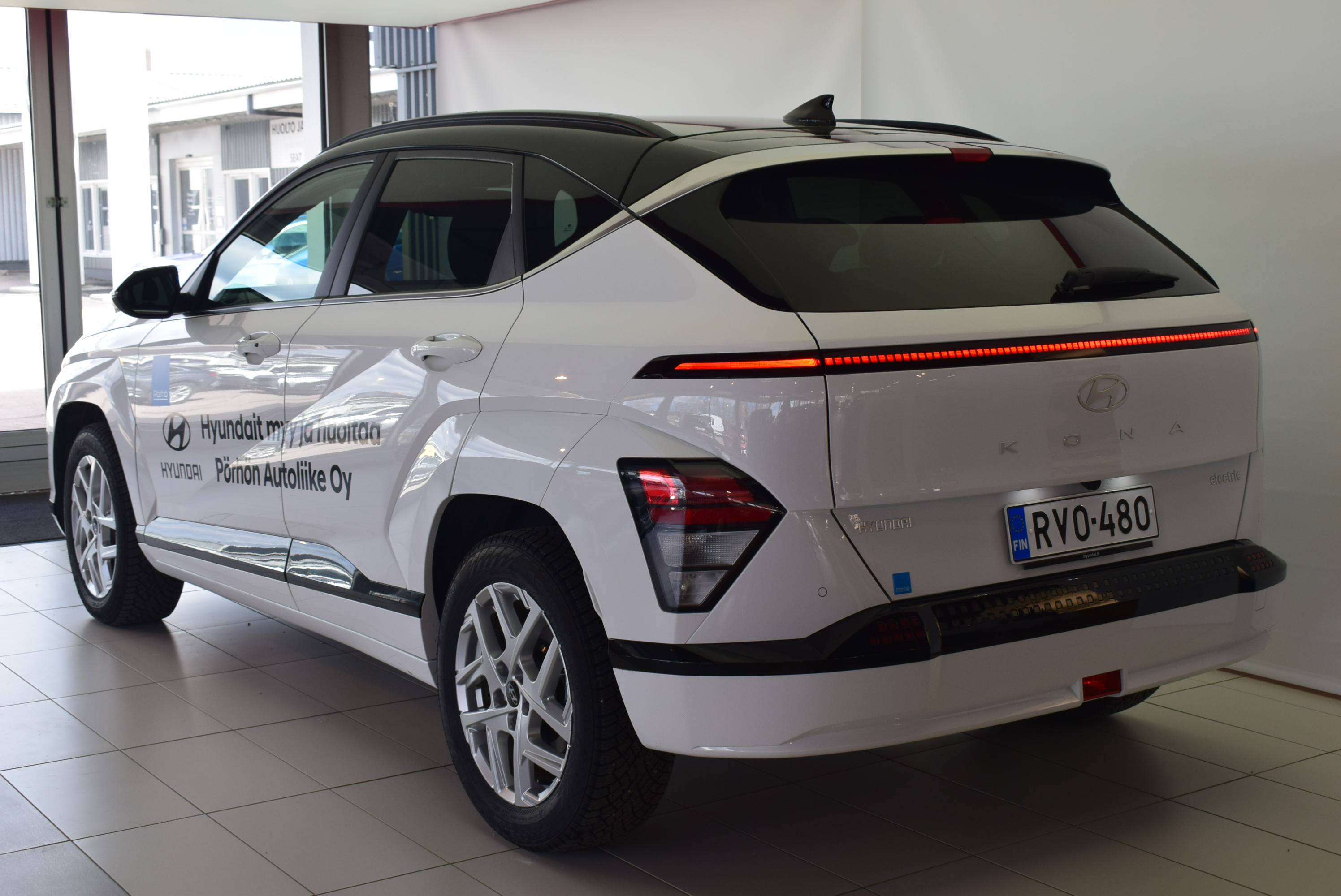 Hyundai Kona Electric 2025, kuva 4/9