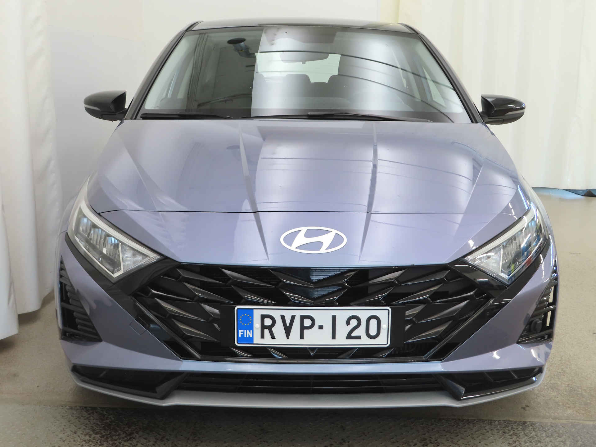 Hyundai i20 1.0 T-GDi 100 hv 7DCT-aut. 2024, kuva 2/5
