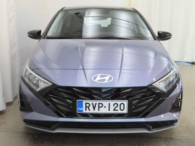 Hyundai i20 Hatchback 2024 1.0 T-GDi 100 hv 7DCT-aut.