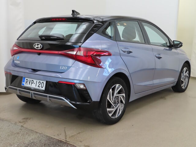 Hyundai i20 Hatchback 2024 1.0 T-GDi 100 hv 7DCT-aut.