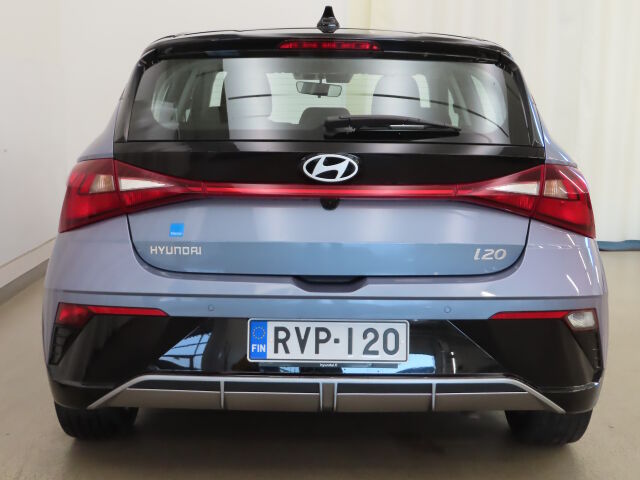 Hyundai i20 Hatchback 2024 1.0 T-GDi 100 hv 7DCT-aut.