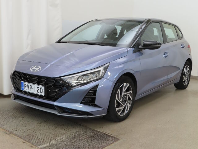 Hyundai i20 Hatchback 2024 1.0 T-GDi 100 hv 7DCT-aut.