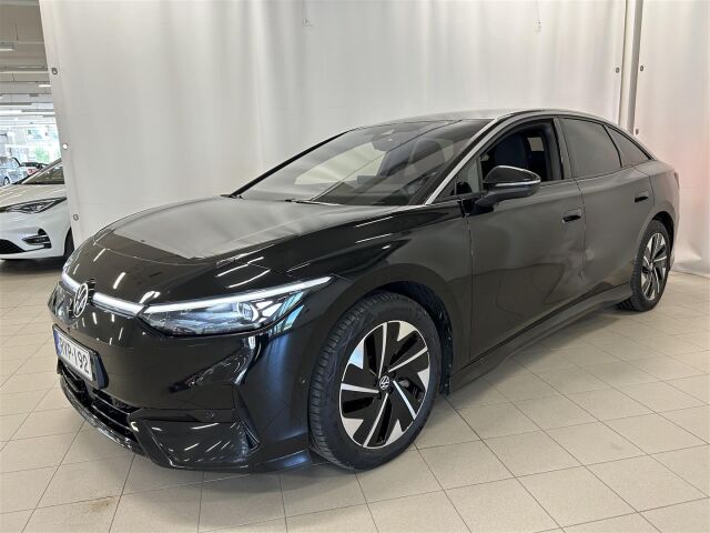 Volkswagen ID.7 2023 ID.7 Pro Elegance. akku 77 kWh 210 kW / 286 hv