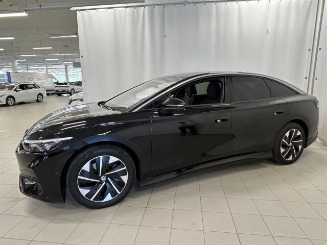 Volkswagen ID.7 2023 ID.7 Pro Elegance. akku 77 kWh 210 kW / 286 hv**OIKIASTI MAKIA SÄHKÄRI SOPIVATI KÄYTETTYNÄ**