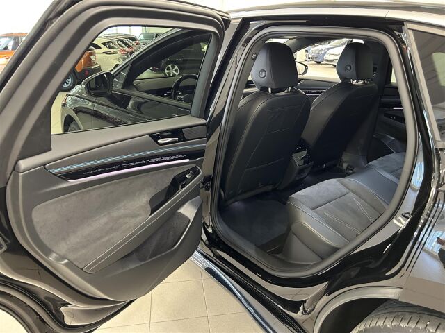 Volkswagen ID.7 2023 ID.7 Pro Elegance. akku 77 kWh 210 kW / 286 hv