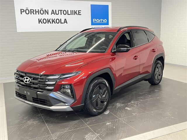 Hyundai Tucson 2026 1.6 T-GDI 150 hp 2WD 7DCT Style MY26