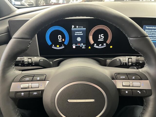 Hyundai Tucson 2026 1.6 T-GDI 150 hp 2WD 7DCT Style MY26