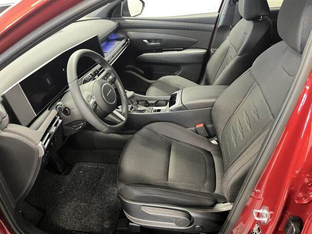 Hyundai Tucson 2026 1.6 T-GDI 150 hp 2WD 7DCT Style MY26