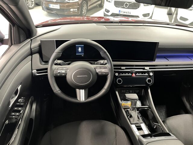 Hyundai Tucson 2026 1.6 T-GDI 150 hp 2WD 7DCT Style MY26