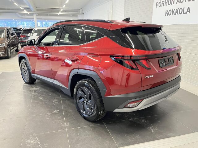 Hyundai Tucson 2026 1.6 T-GDI 150 hp 2WD 7DCT Style MY26