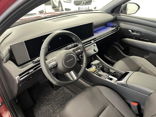 Hyundai Tucson 2026 1.6 T-GDI 150 hp 2WD 7DCT Style MY26