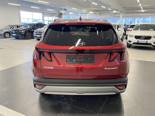 Hyundai Tucson 2026 1.6 T-GDI 150 hp 2WD 7DCT Style MY26