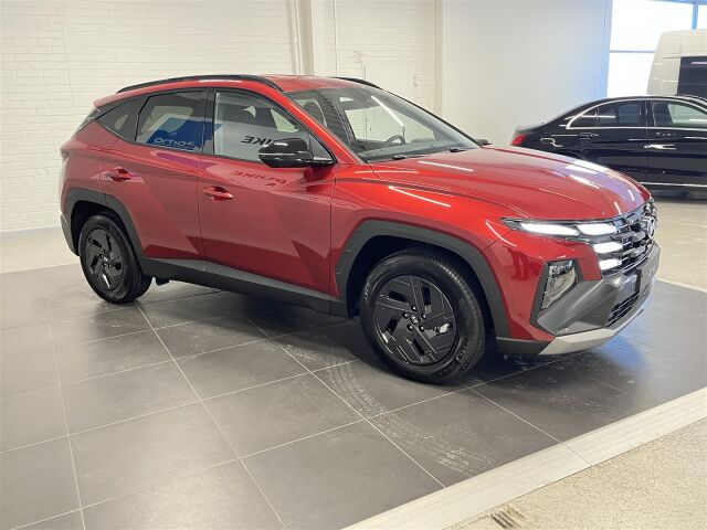 Hyundai Tucson 2026 1.6 T-GDI 150 hp 2WD 7DCT Style MY26