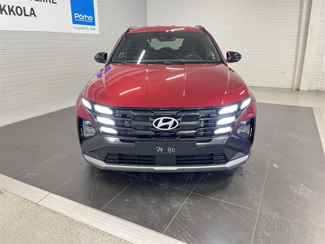 Hyundai Tucson 2026 1.6 T-GDI 150 hp 2WD 7DCT Style MY26