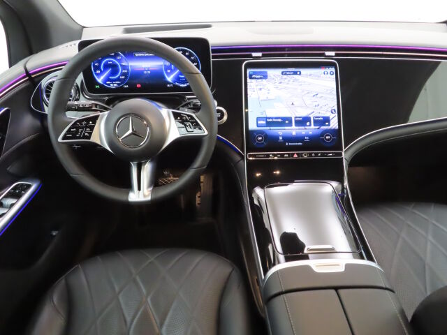 Mercedes-Benz EQE SUV 2024 350 4MATIC SUV